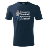 Híresember Póló „7-es szabály“