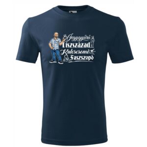 Híresember Póló „7-es szabály“