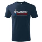 Híresember Póló „Káromkodj helyesen!“